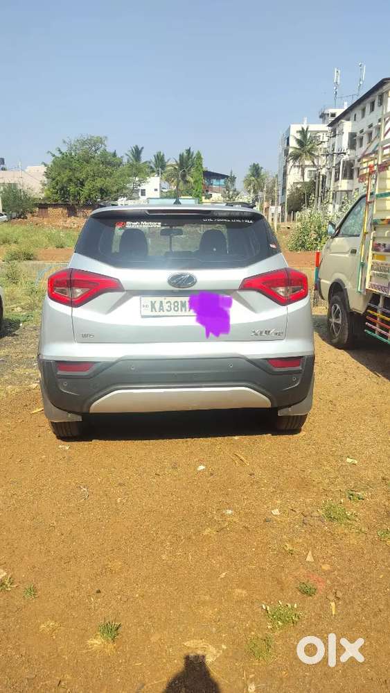 Mahindra Xuv300 Turbosport 2020 Diesel 88000 Km Driven
