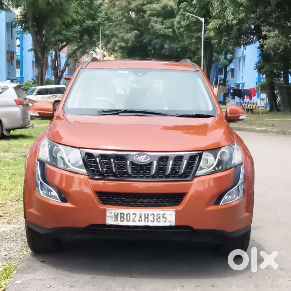 Mahindra Xuv500 At W8 Fwd, 2015, Diesel
