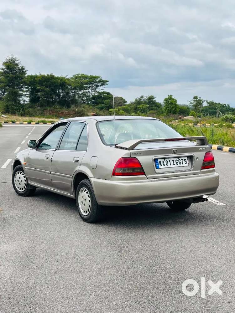 Honda City Petrol Lxi 2003