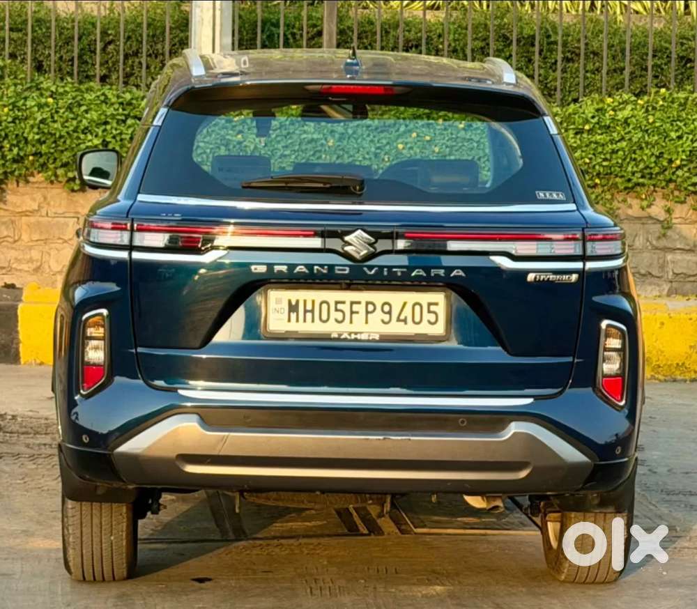 Maruti Suzuki Grand Vitara 1.5 Alpha Plus Intelligent Hybrid Ecvt, 2..