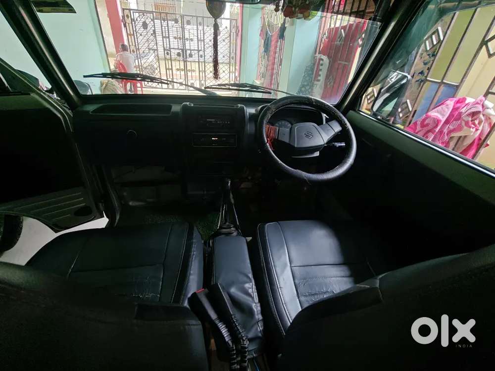 Maruti Suzuki Omni 2018 Petrol