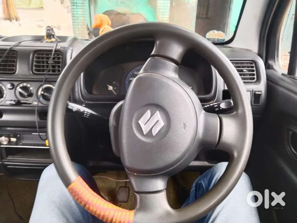Maruti Suzuki Wagon R 2007 Petrol Well Maintained Good Car