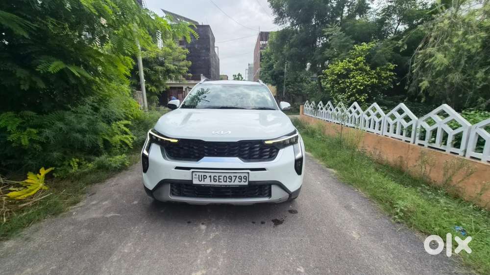 Kia Sonet Petrol 2024 Dct-automatic 1.0 Liters