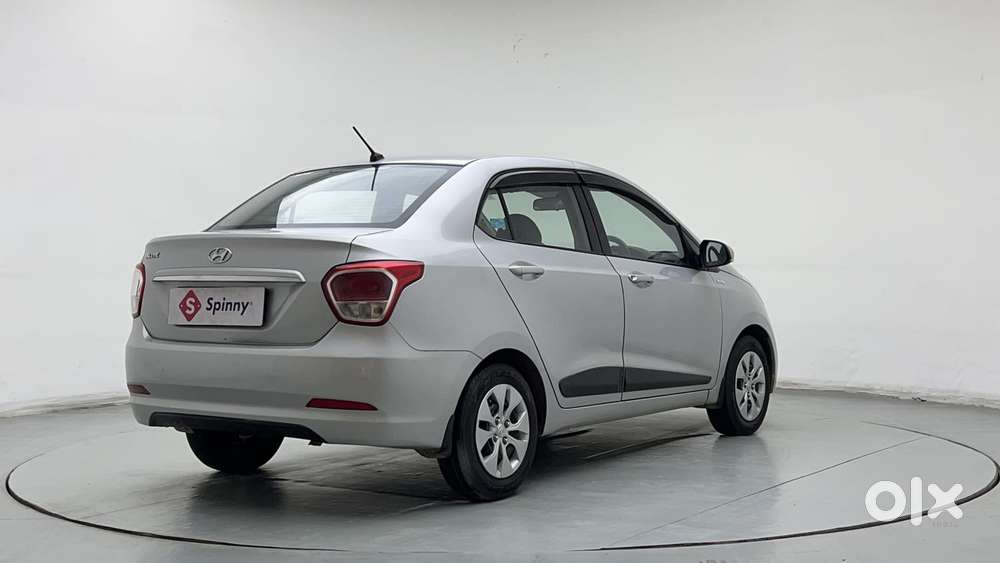 Hyundai Xcent [2014-2017] 1.2 S, 2015, Petrol