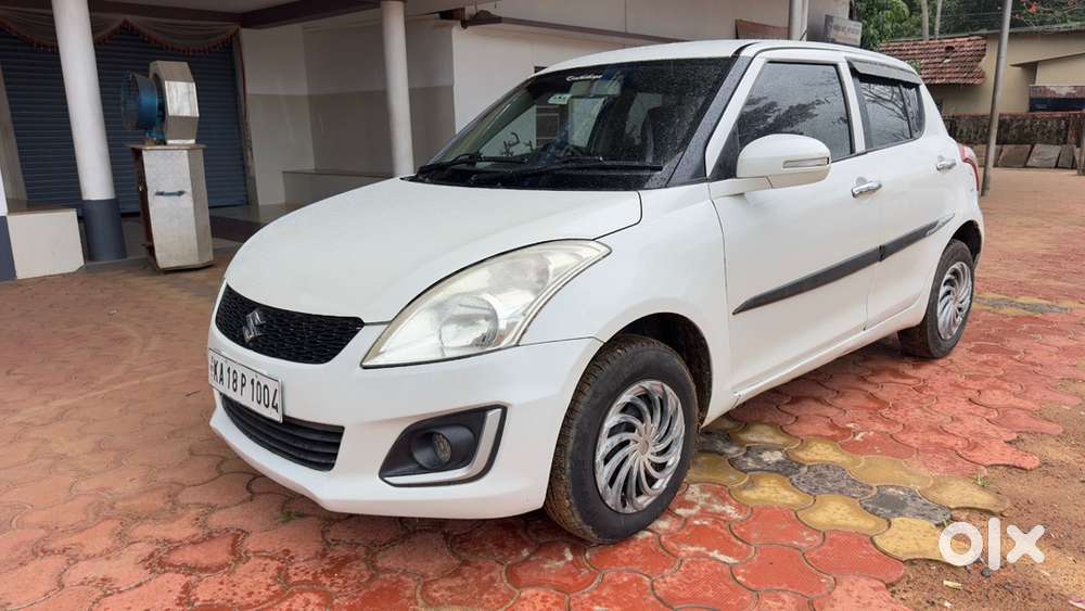 Maruti Swift Vdi Diesel 2013