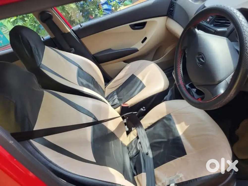 Hyundai Eon 2016 Petrol Well Maintained