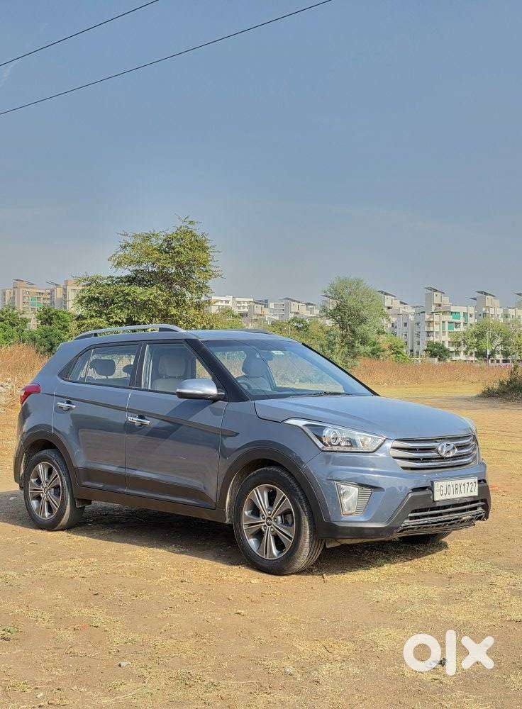 Hyundai Creta 1.6 Sx Plus Auto, 2017, Diesel