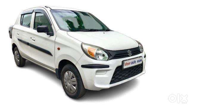 Maruti Suzuki Alto 800 Lxi, 2021, Petrol