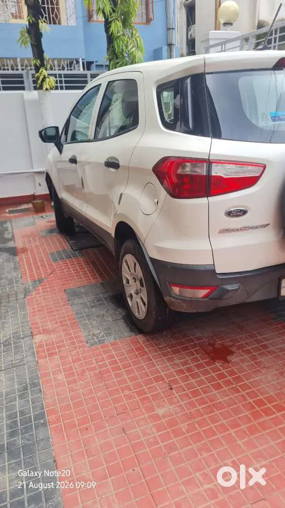 Ford Ecosport 2018 Petrol Single Hand Drive Fully Maintained.