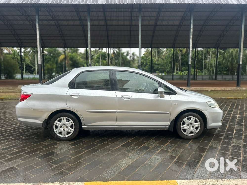 Honda City Zx Petrol 2006 Fancy Number New Tax & Test Validity 2031