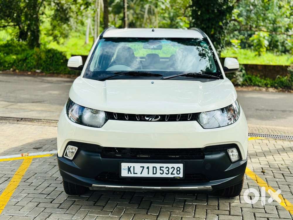 Mahindra Kuv100 Nxt 1.2 K8 Plus Petrol 6 Str, 2017, Petrol