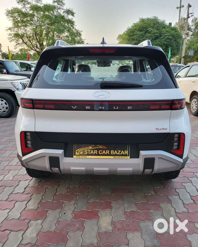 Hyundai Venue, 2026, Petrol