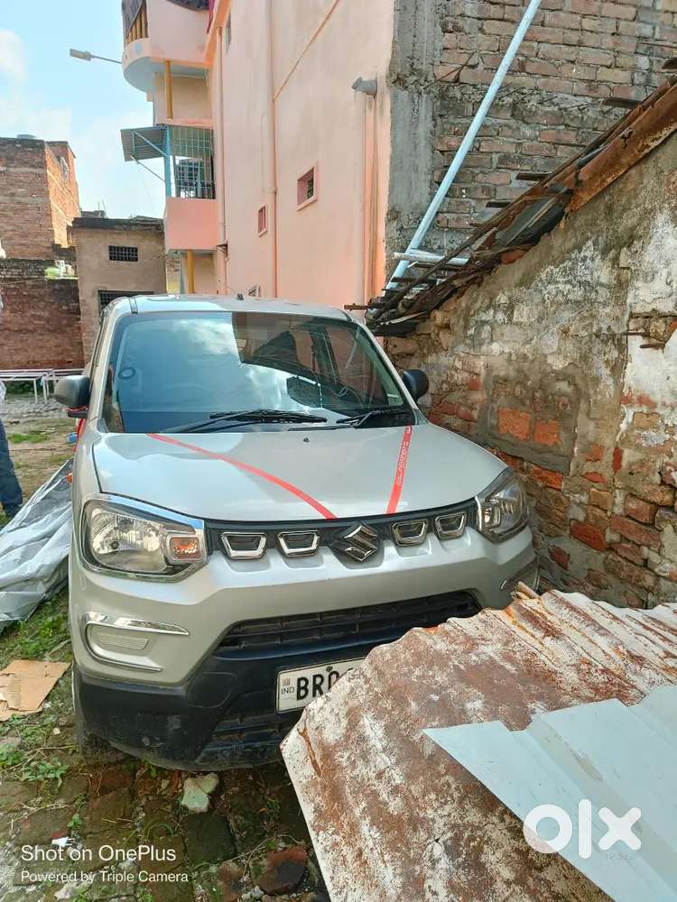 Maruti Suzuki S-presso November 2020 Manual