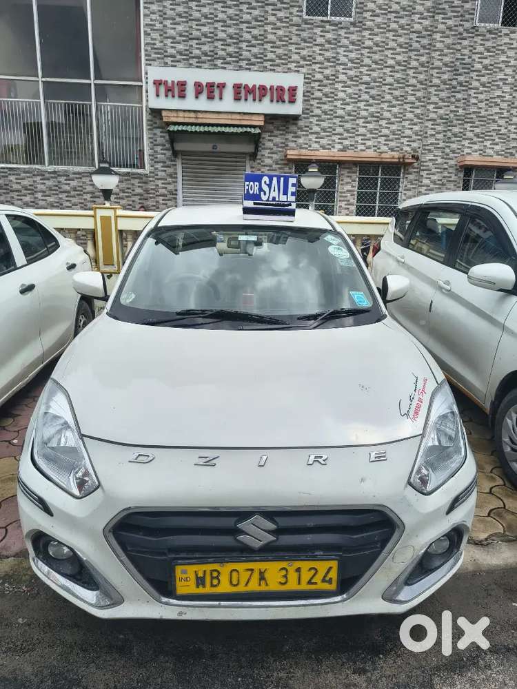Maruti Suzuki Dzire 2023 Lxi Petrol