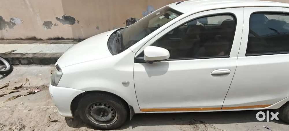 Toyota Etios 1.4 Gd 2018