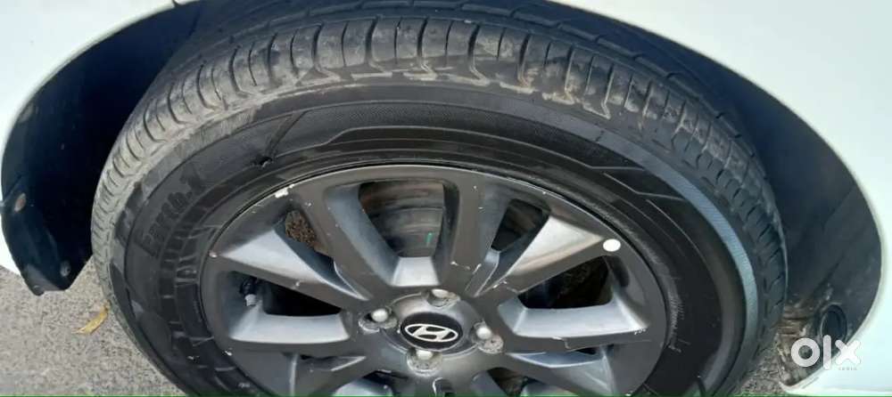 Hyundai I20 Petrol Spotz 2019