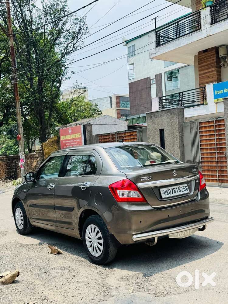 Maruti Suzuki Swift Dzire 1.2 Vxi Bsiv, 2016, Petrol