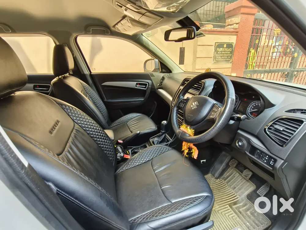 Maruti Suzuki Vitara Brezza 2021