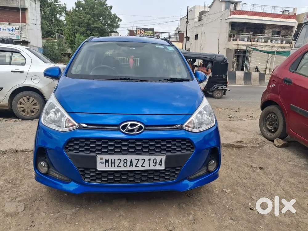 Hyundai Grand I10 2018 Petrol Manual