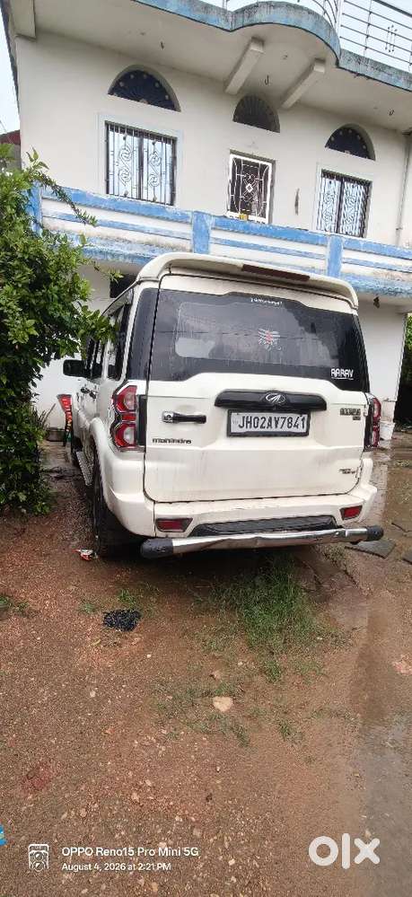 Mahindra Scorpio S5 2018
