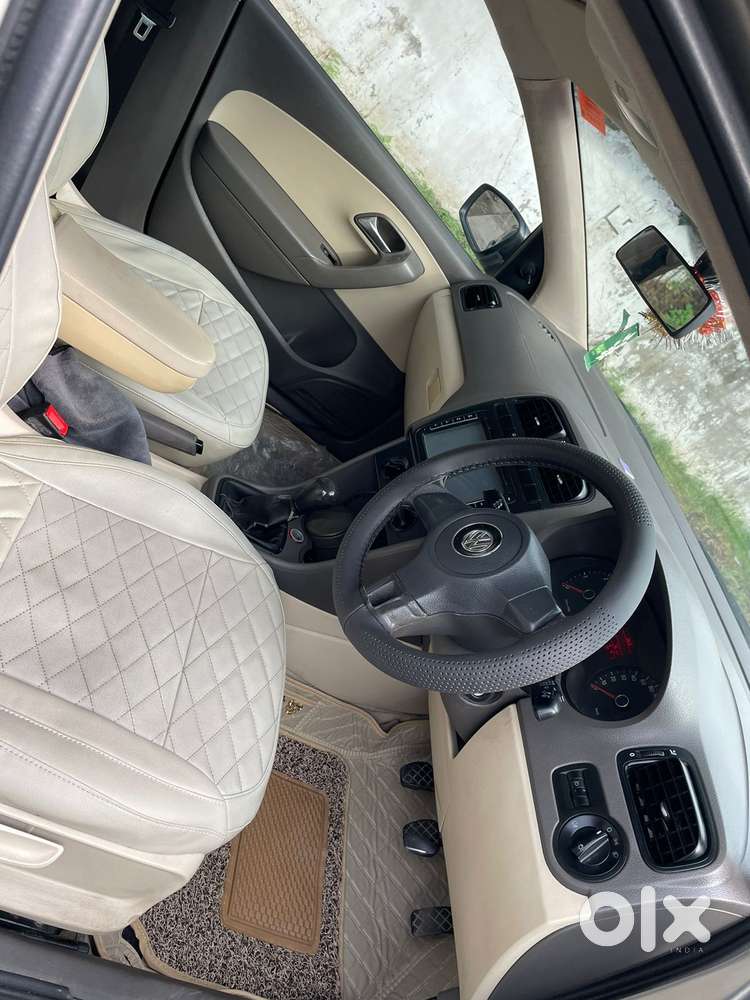 Volkswagen Vento 2010-2013 Diesel Comfortline, 2014, Diesel