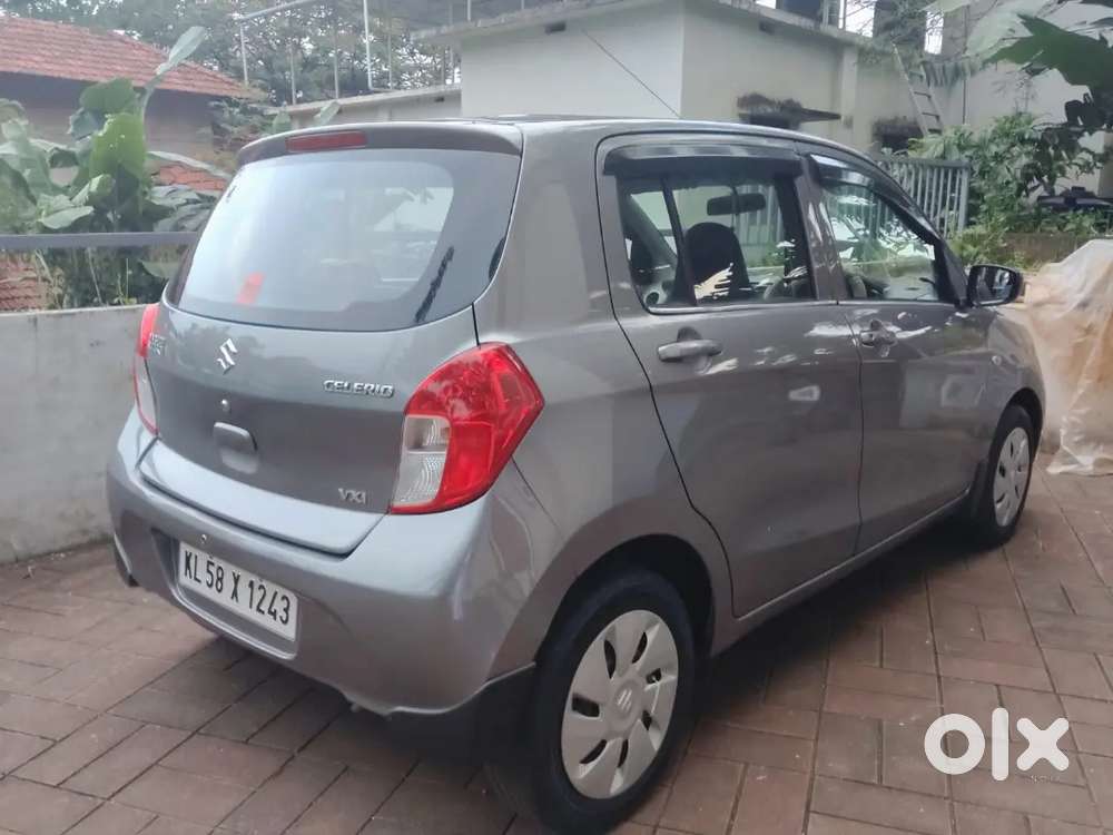 Maruti Suzuki Celerio Vxi 2017