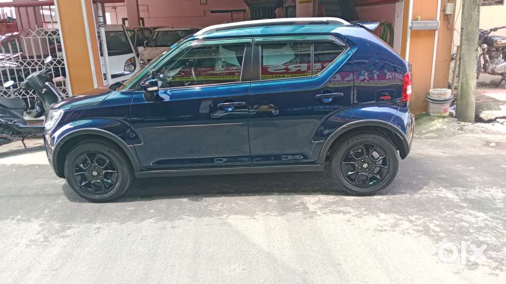 Maruti Suzuki Ignis 1.3 Amt Zeta, 2023, Petrol
