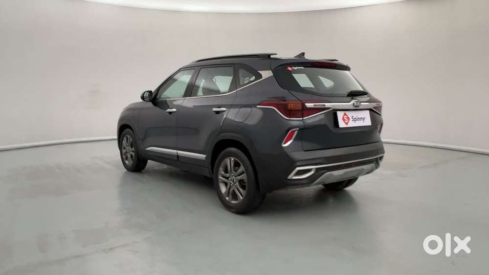 Kia Seltos Htx D, 2021, Diesel