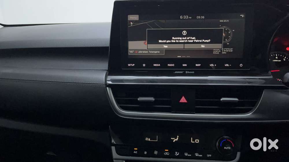Kia Seltos Gtx Dct, 2022, Petrol
