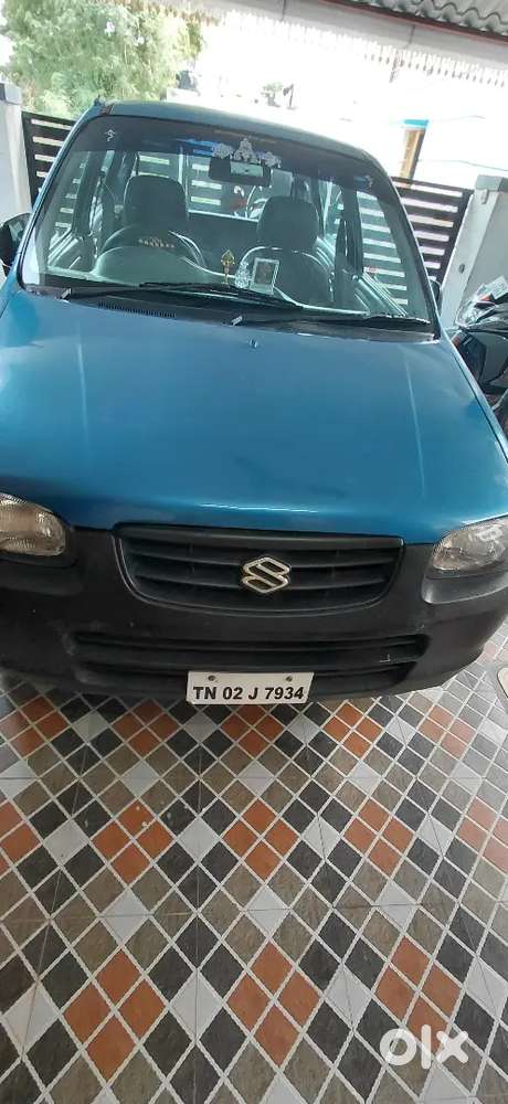 2nd Owner Maruti Alto 2000(alto Lx)