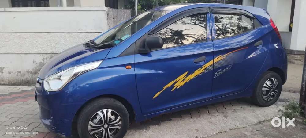 Hyundai Eon D-lite Petrol 2013