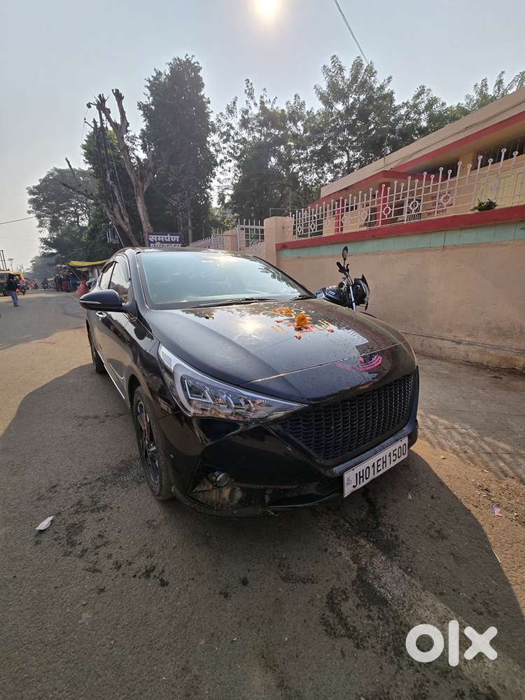 Hyundai Verna Diesel 2021