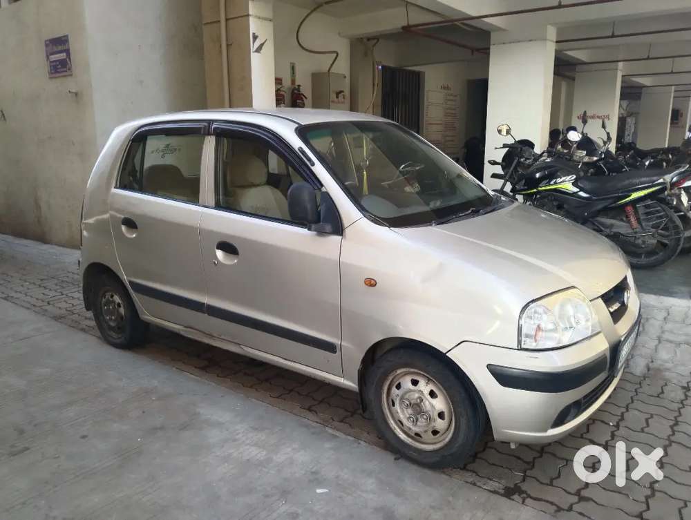 Hyundai Santro 2007
