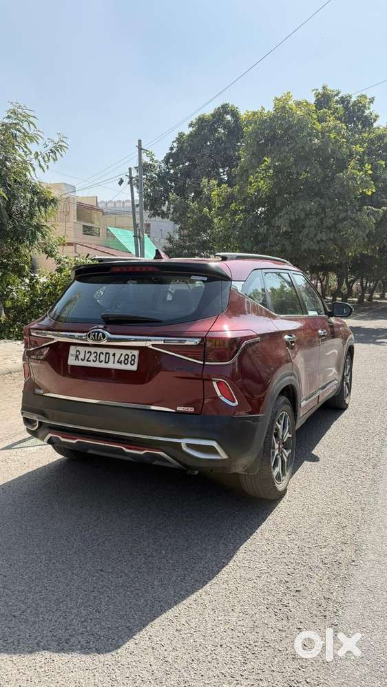 Kia Seltos 2019 Gtx Plus