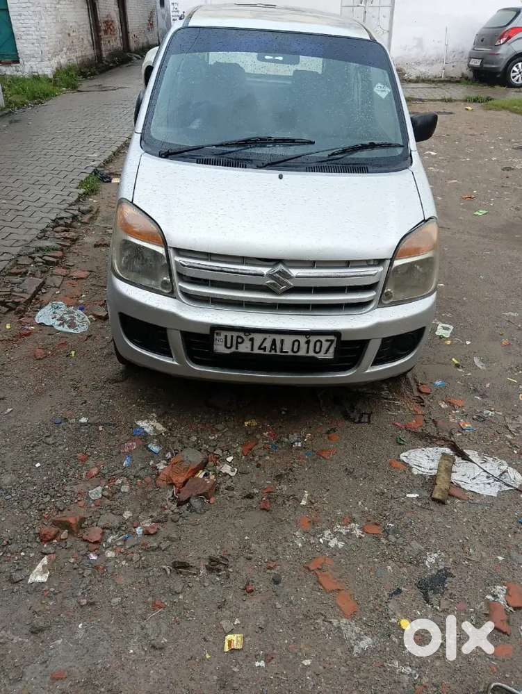 Maruti Suzuki Wagon R Flex Fuel 2007 Cng & Hybrids 73000 Km Driven