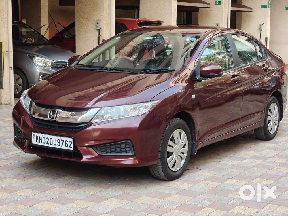 Honda City 2011-2013 V Mt Avn, 2014, Petrol