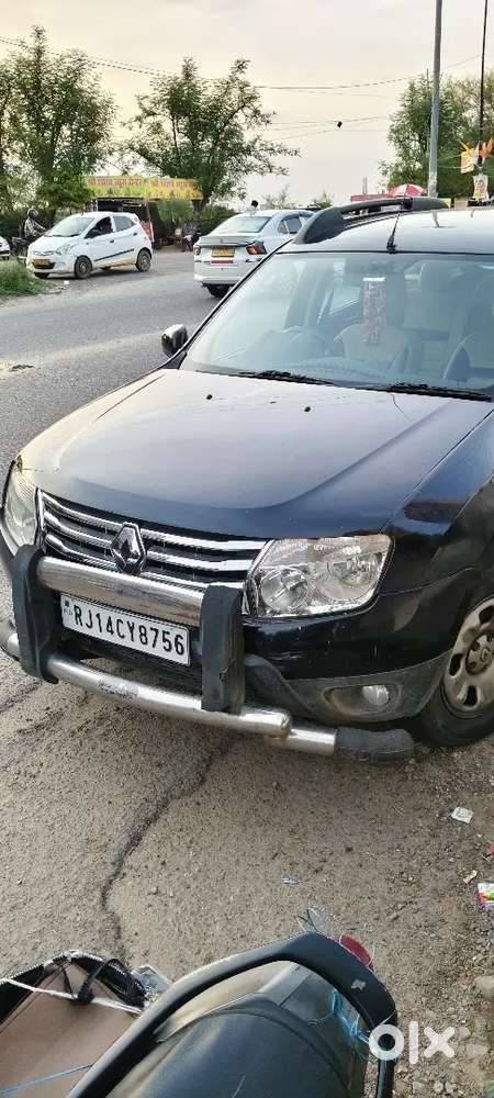Renault Duster Diesel 2015
