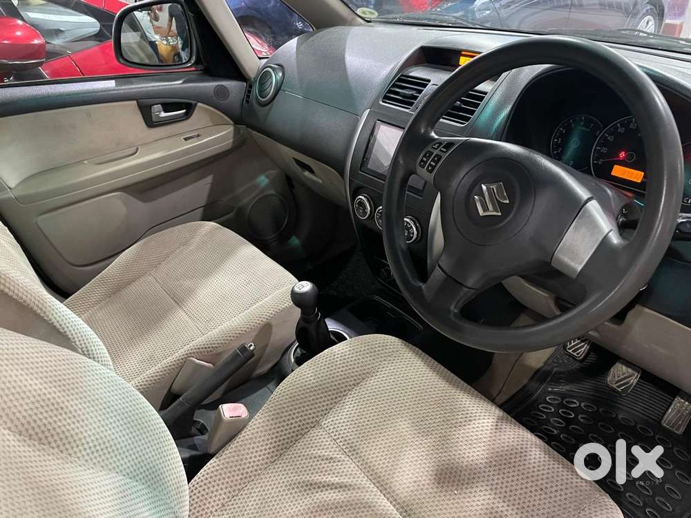 Maruti Suzuki Sx4 Zxi (opt), 2007, Petrol