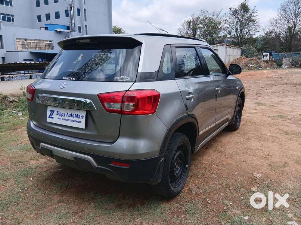 Maruti Suzuki Brezza Vdi, 2019, Diesel
