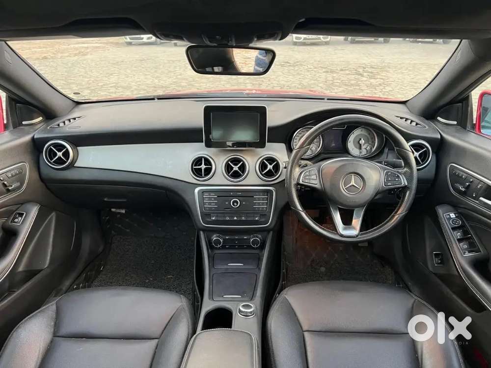 Mercedes Benz Cla 200