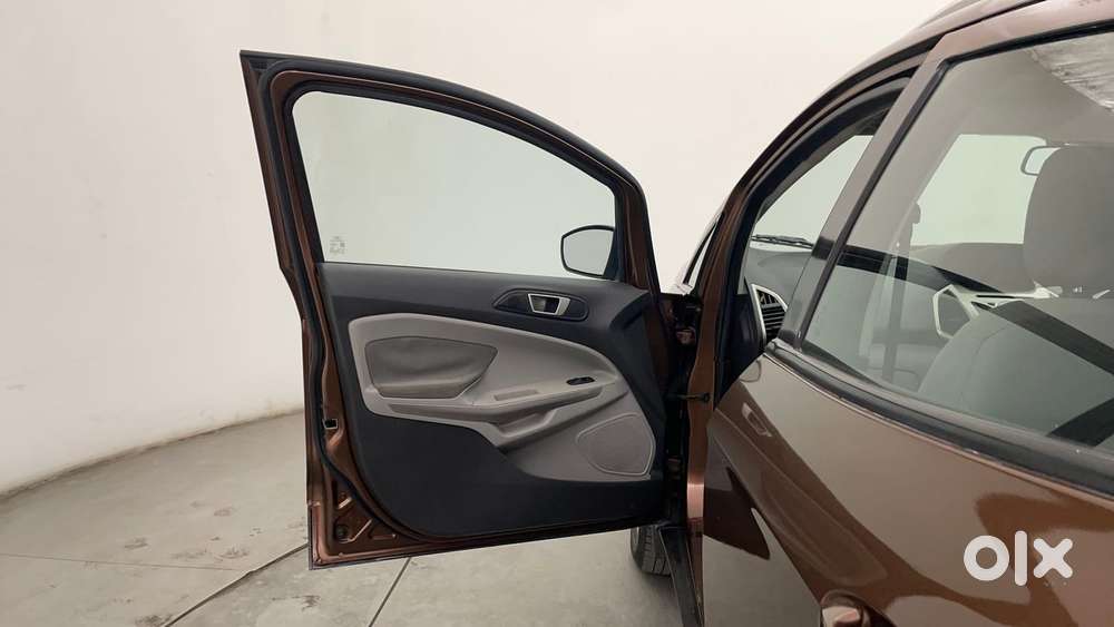 Ford Ecosport 1.5 Diesel Titanium, 2017, Diesel