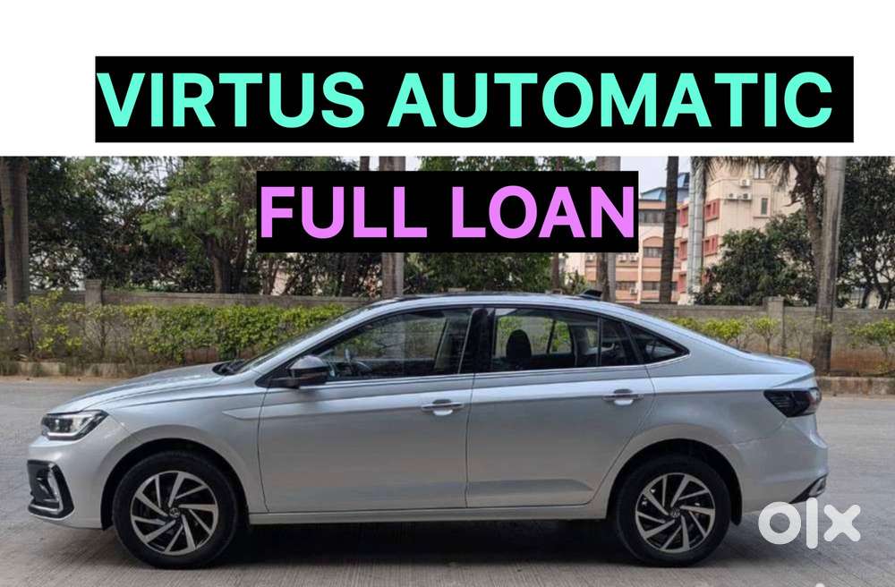 Volkswagen Virtus 1.0 Topline Tsi At, 2022, Petrol