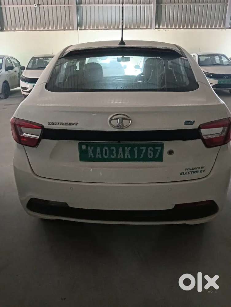 Tata Tigor Ev 2022 Electric 60000 Km Driven