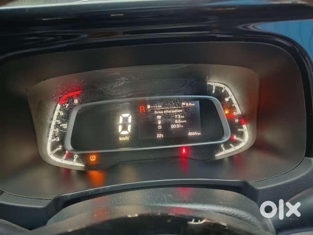 Kia Sonet Gtx Plus Turbo Imt, 2022, Petrol