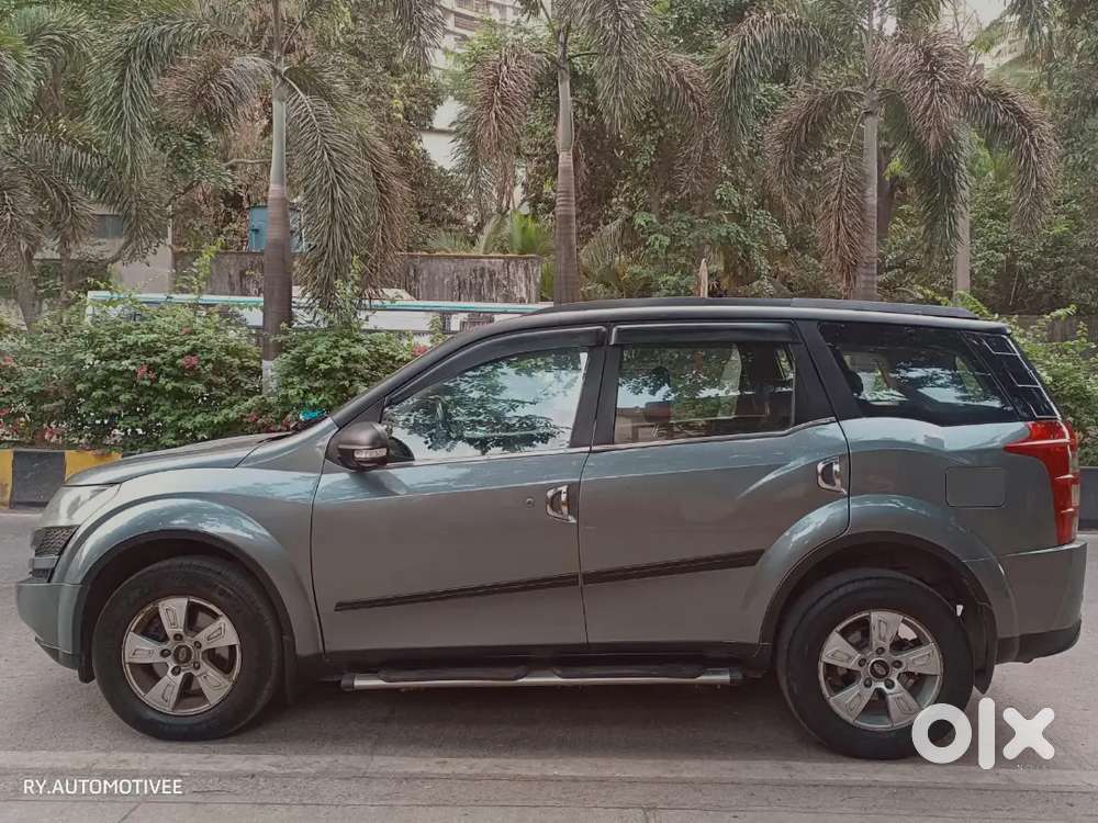 Mahendra Xuv 500 Fwd W 8 7/jine / 2012 Diesel