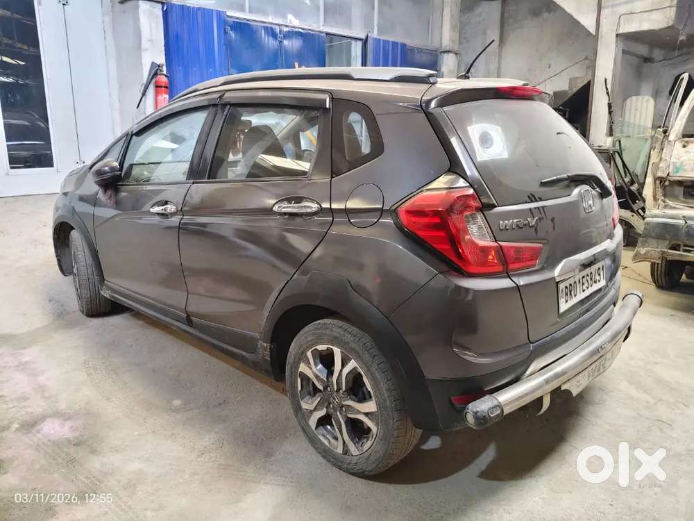 Honda Wr-v 2018 Diesel Well Maintained
