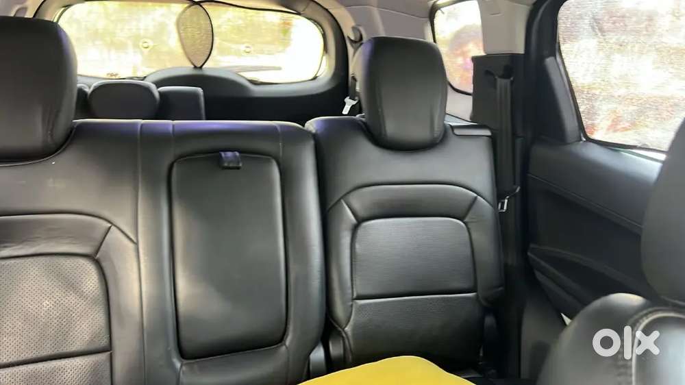 Tata Safari 2021 Diesel Well Maintained