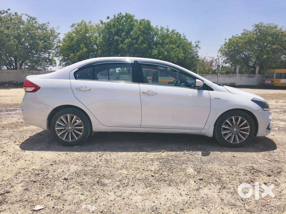 Maruti Suzuki Ciaz Smart Hybrid Alpha , 2020, Diesel