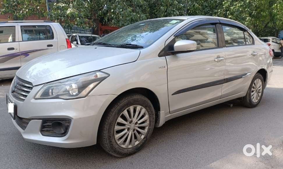 Maruti Suzuki Ciaz 2014-2017 Zdi Option, 2016, Diesel
