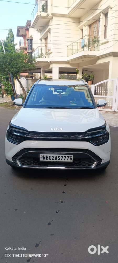 Kia Carens 1.5 Luxury Plus Diesel At 7 Str, 2022, Diesel